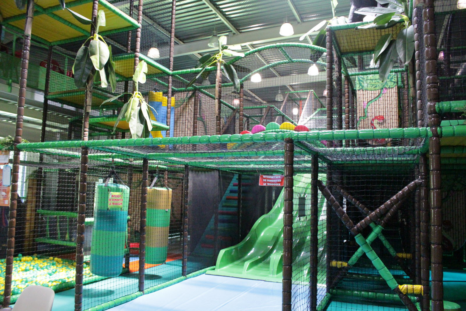 Zone motricité enfant